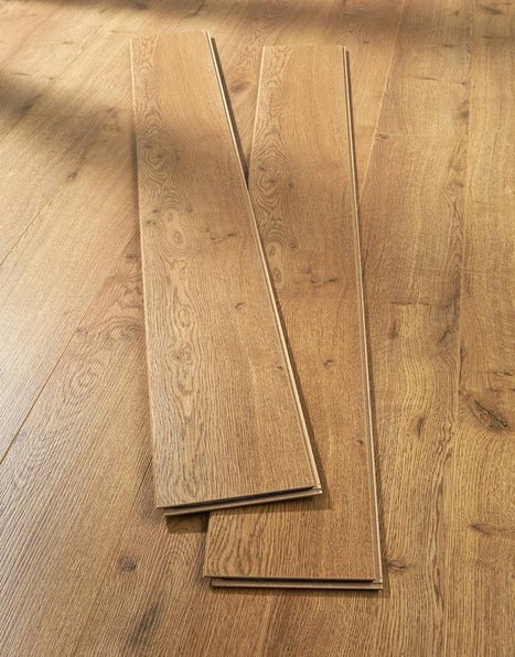 Dockside Oak Light Laminate Flooring