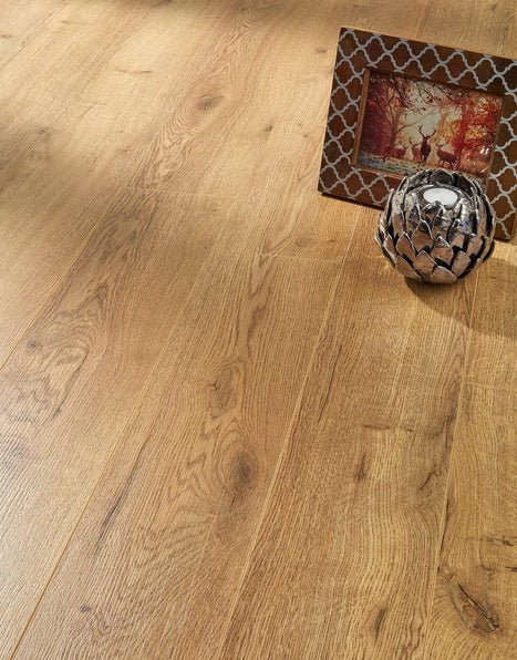 Dockside Oak Light Laminate Flooring