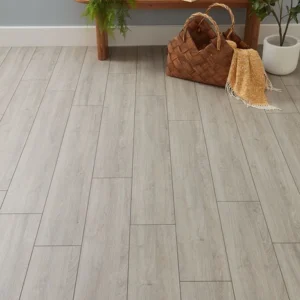 Fossil Grey Laminate Flooring