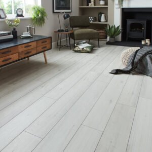 Gala Oak Grey Laminate Flooring