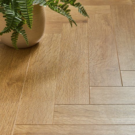 Gastro Oak Light Laminate Flooring