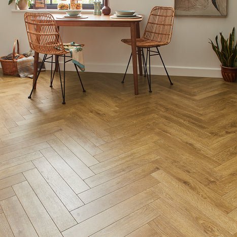 Gastro Oak Light Laminate Flooring