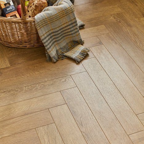 Gastro Oak Light Laminate Flooring