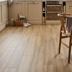 Golden Oak Light Laminate Flooring