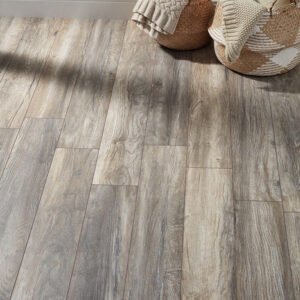 Grey Harbour Oak Dark Laminate Flooring