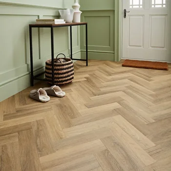 Herringbone Parquet Flooring