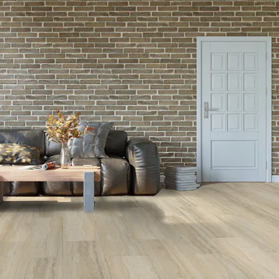 Limestone Vinyl Flooring