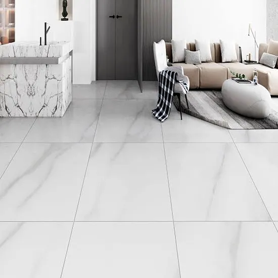 Marble Effect Vinyl Flooring