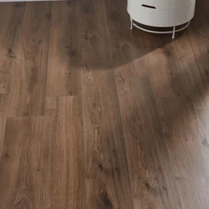Millenium Oak Dark Laminate Flooring