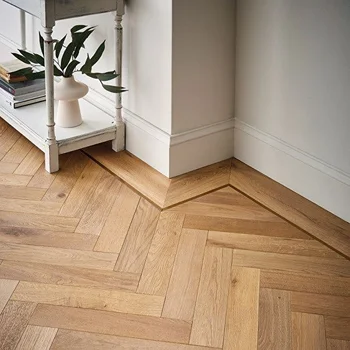Oak Parquet Flooring