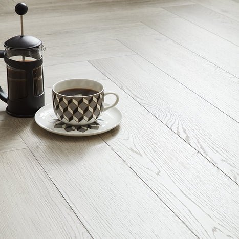 Orchard Oak Light Laminate Flooring