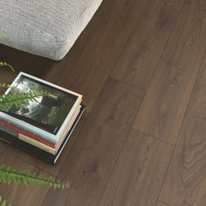 Peanut Brown Oak Laminate Flooring