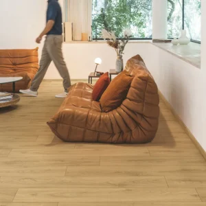 Sandy Oak Laminate Flooring