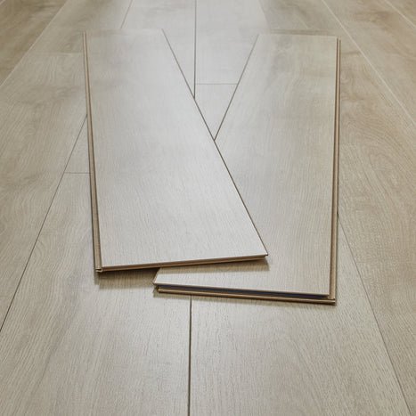 Spring Oak Light Laminate Flooring