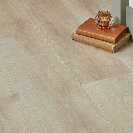 Spring Oak Light Laminate Flooring