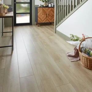 Spring Oak Light Laminate Flooring