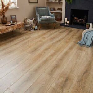Summer Oak Light Laminate Flooring