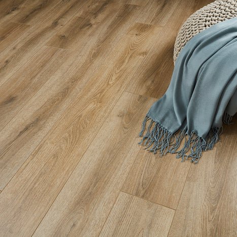Summer Oak Light Laminate Flooring