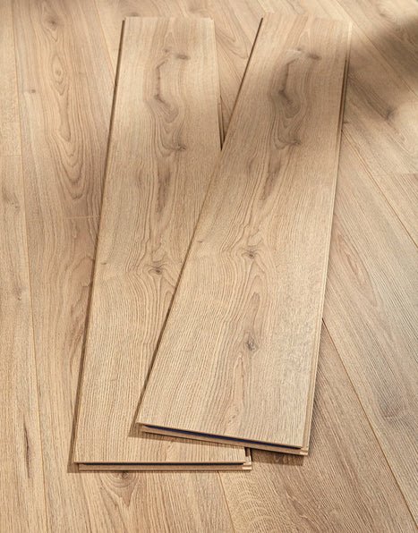 Trend Oak Light Laminate Flooring