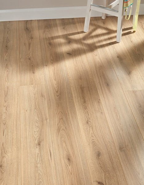 Trend Oak Light Laminate Flooring