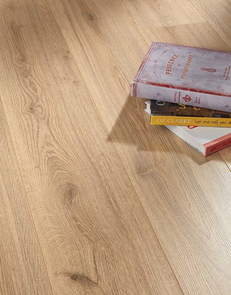Trend Oak Light Laminate Flooring