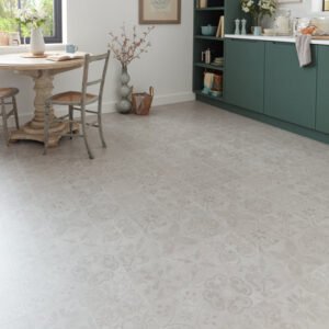 Victorian Grey Light Laminate Flooring