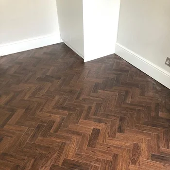 Walnut Parquet Flooring