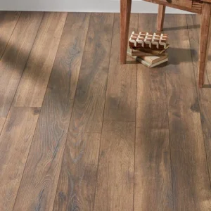 Wharf Dark Oak Laminate Flooring