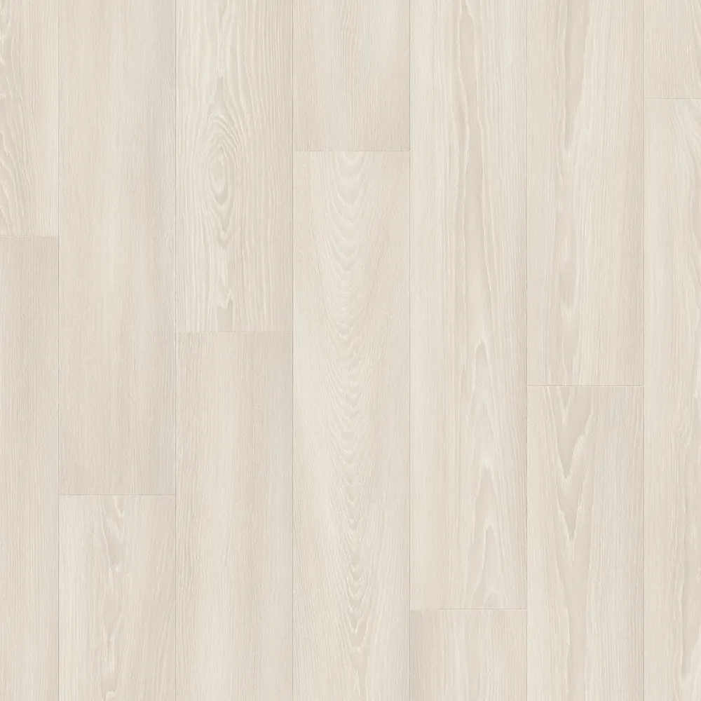 White Premium Oak Laminate Flooring