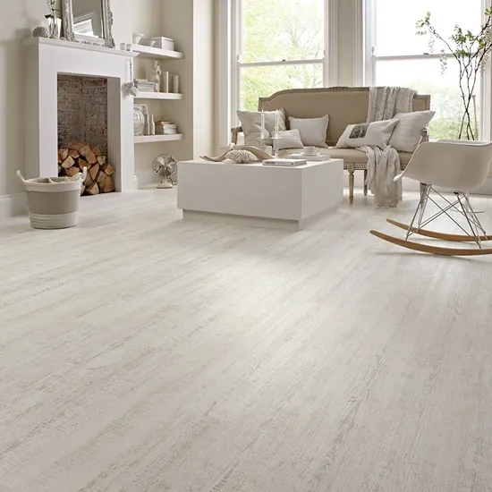 White oak Vinyl Flooring