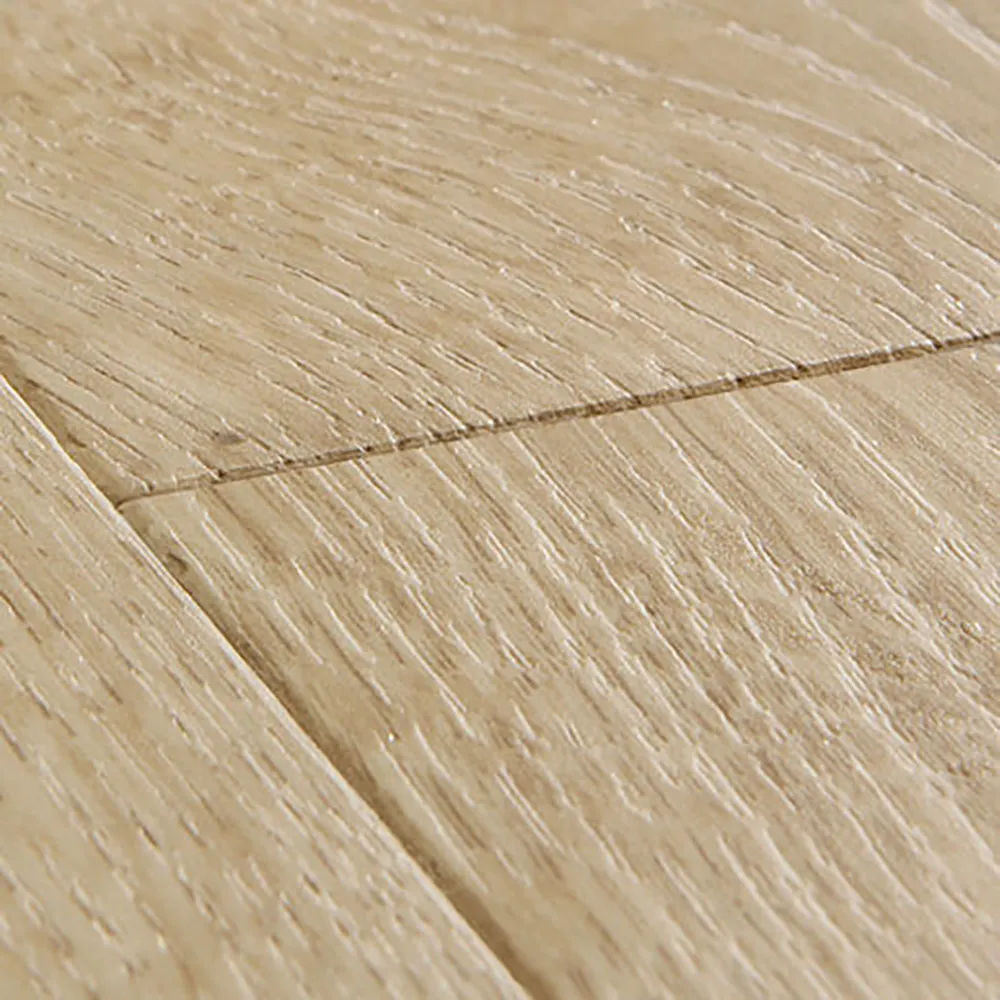 lassic Oak Beige Laminate Flooring