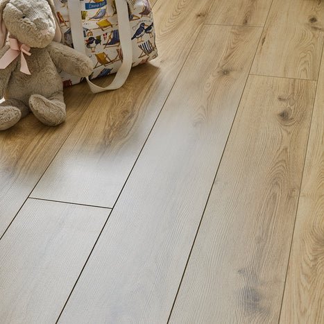 Millennium Oak Laminate Flooring