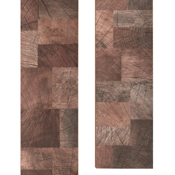 Block Wood Dynamic Laminate Floorings