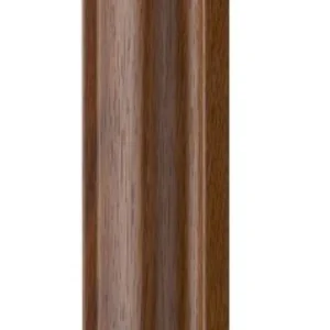 Golden Oak PVC Skirting