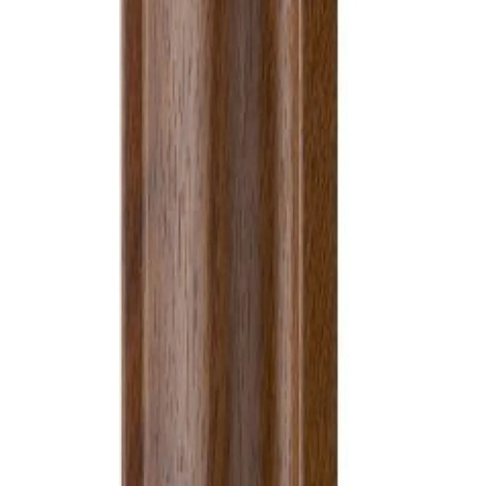 Golden Oak PVC Skirting