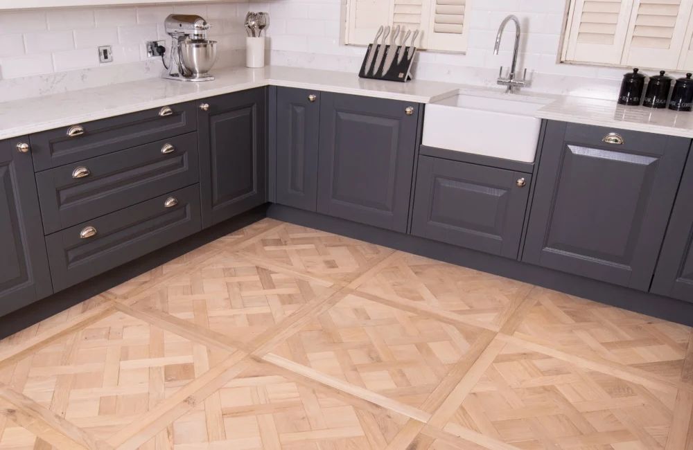 La Roche Parlour Engineered Oak