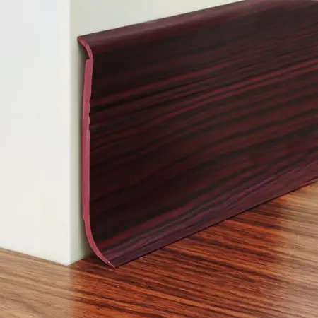 Matte finish PVC Skirting