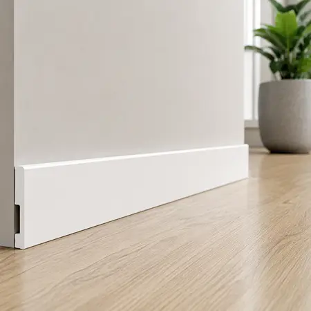 Minimalist PVC Skirting