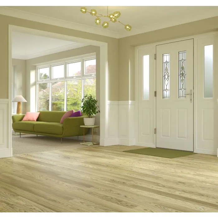 Ogee PVC Skirting