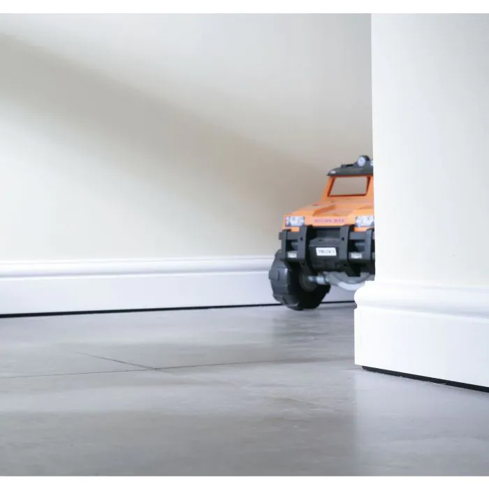 Ogee PVC Skirting