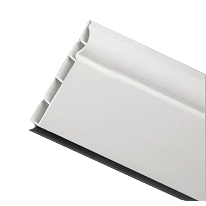 Ogee PVC Skirting