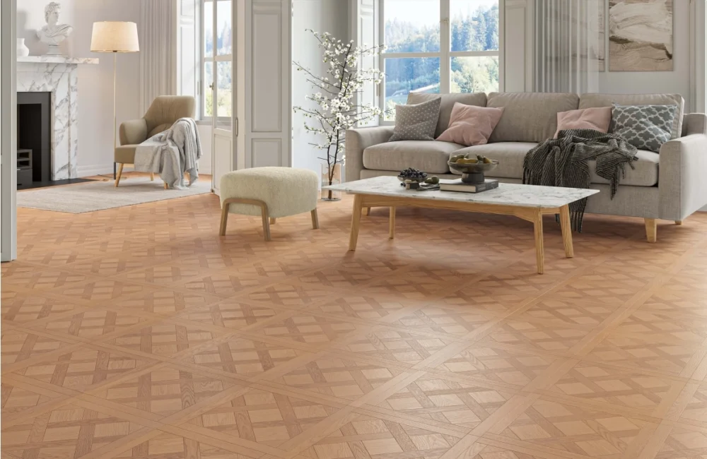 Prestige 12mm Chambre Versailles Laminate
