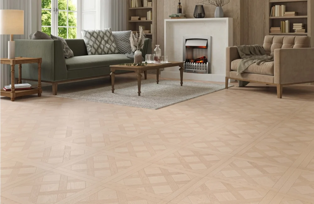 Prestige 12mm Jardin Versailles Laminate