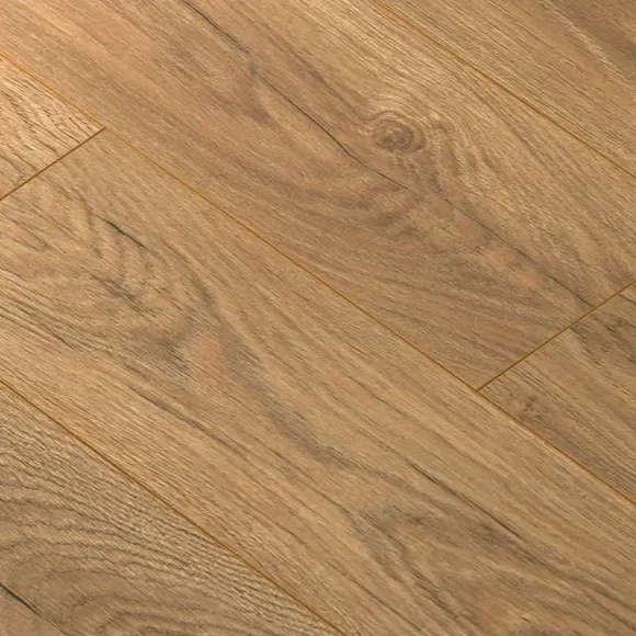 Almond Oak Laminate Flooring 1