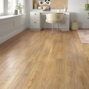 Almond Oak Laminate Flooring