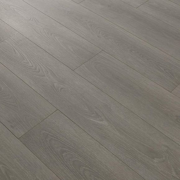 Dove Grey Oak Acoustic Laminate Flooring - Image 2