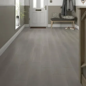 Dove Grey Oak Acoustic Laminate Flooring