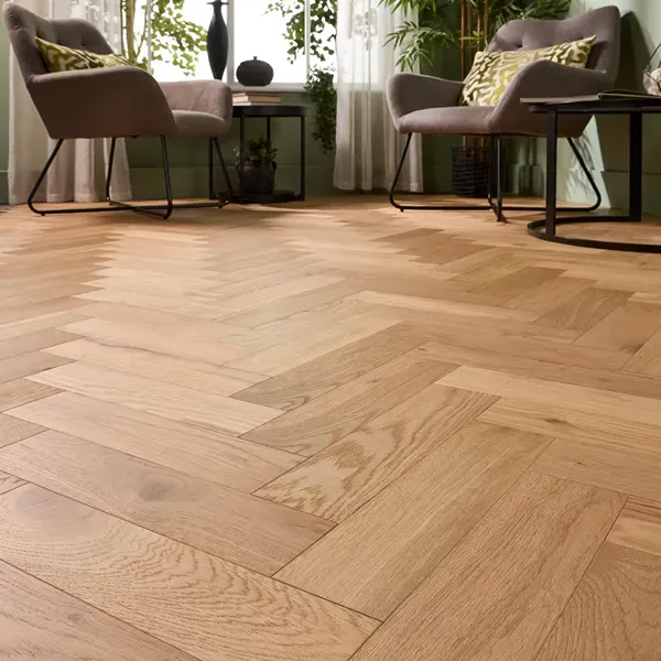 Engineered Parquet Flooring Install in Dubai Home