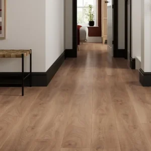 Golden Oak Laminate Flooring