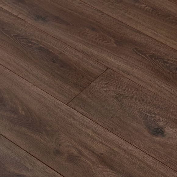 Hazelnut Truffle Laminate Flooring 2